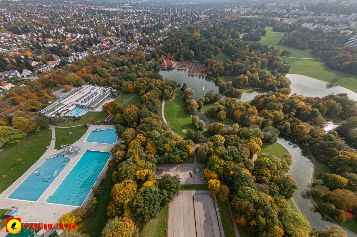 13.10.2022 - Ostparksee mit Michaelibad